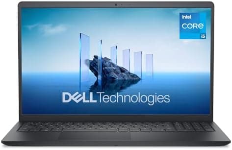 Dell 15 DC15250 15.6" 120Hz Core i5-1334U 16 Go 512 Go SSD