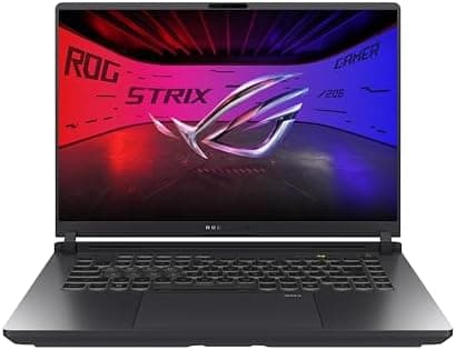 ASUS ROG Strix G16 165Hz Core Ultra 9 275HX RTX 5080 32 Go 1 To