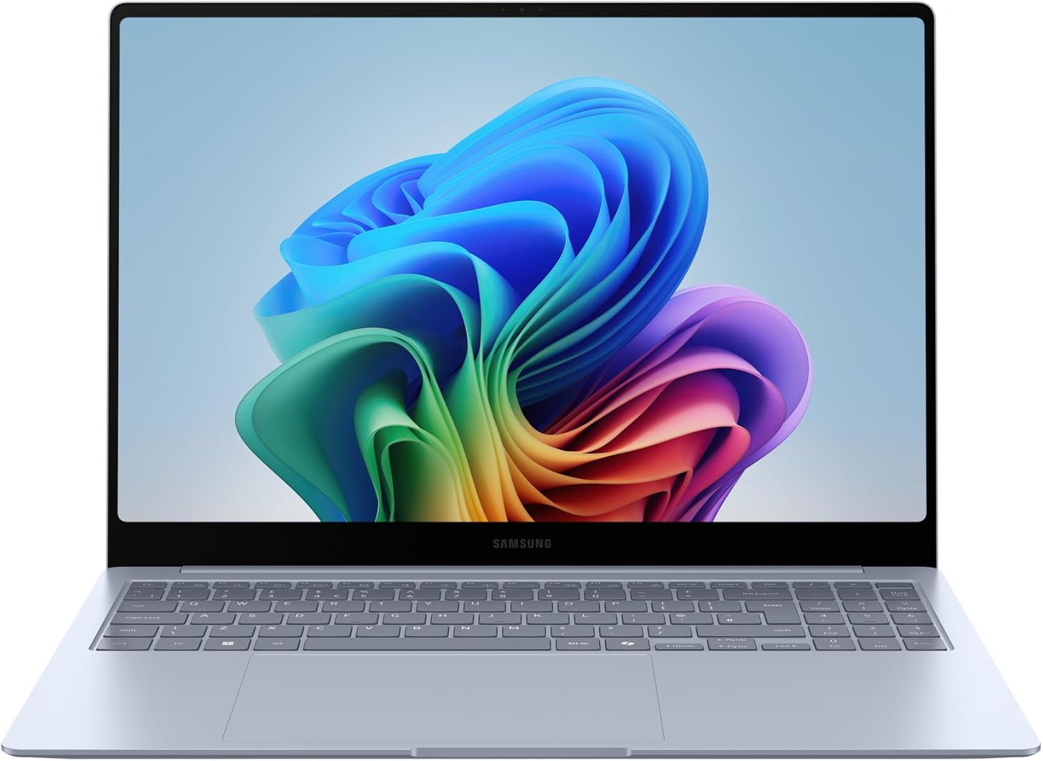 Samsung Galaxy Book Edge 16-16 Zoll 8CX CPU 12C Pro GPU 1 TB SSD 16 GB RAM W11H ICY Blue