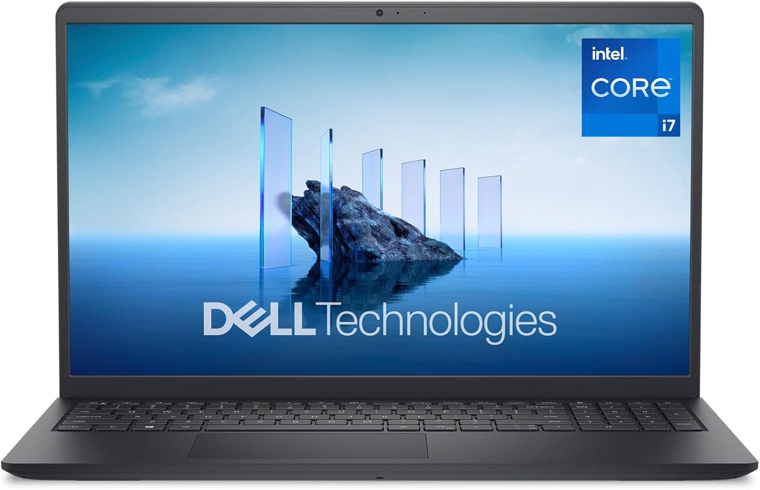 Dell 15 DC15250 15.6" Core i7-1355U — vue principale