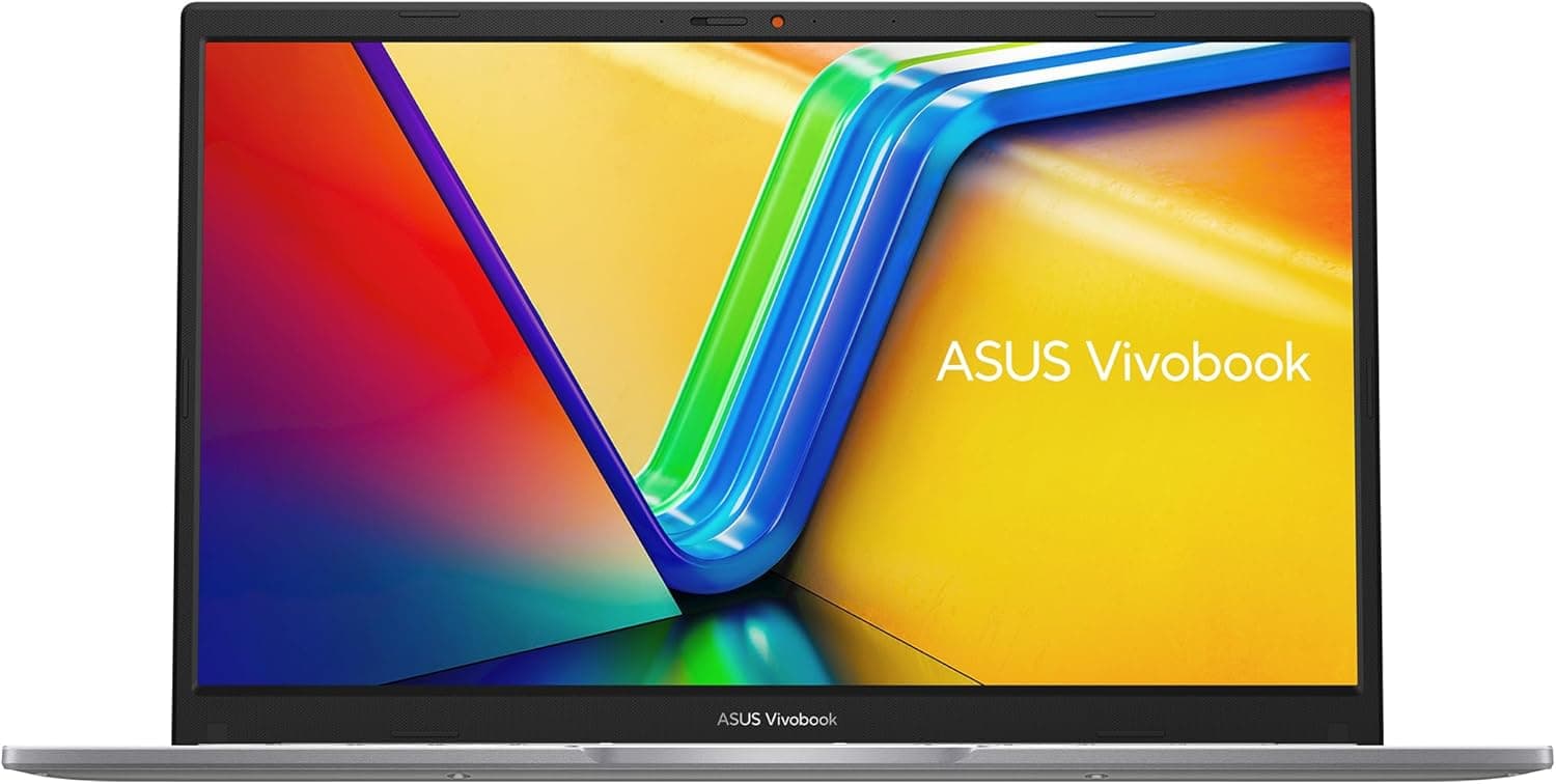 ASUS Vivobook 14 X1404VA Core 5 120U 16 Go DDR5 512 Go SSD — vue principale