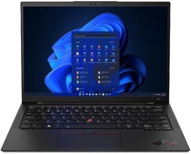 Lenovo ThinkPad X1 Carbon G13 Aura Edition 14" OLED 2.8K Core Ultra 7 258V — vue principale