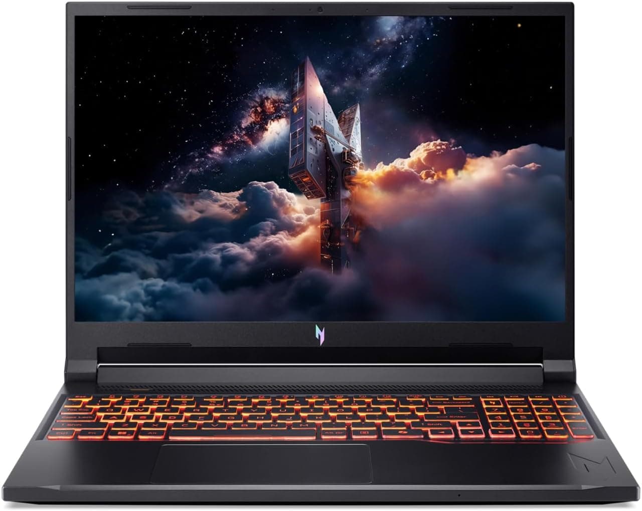 Acer Nitro V 16 | PC Portable Gaming 16" WUXGA 165Hz | AMD Ryzen 7 260 | NVIDIA GeForce RTX 5060 | 16 Go RAM | 1 to SSD | Windows | ANV16-42-R3UA — vue principale