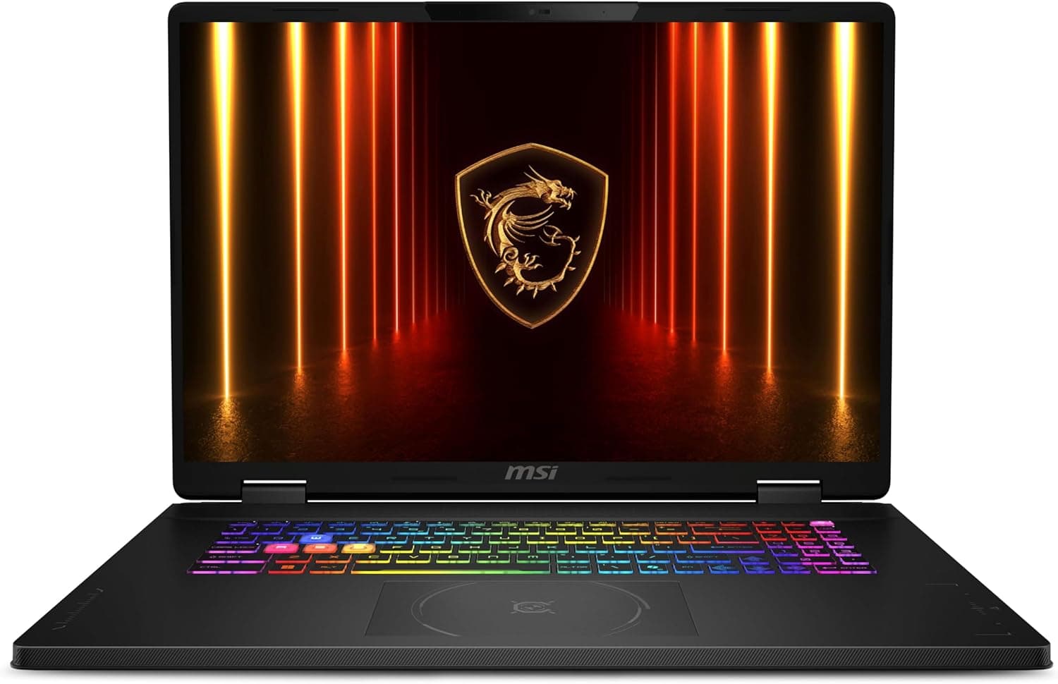 MSI Crosshair A18 HX Ryzen 9 8940HX RTX 5070 QHD+ 240Hz