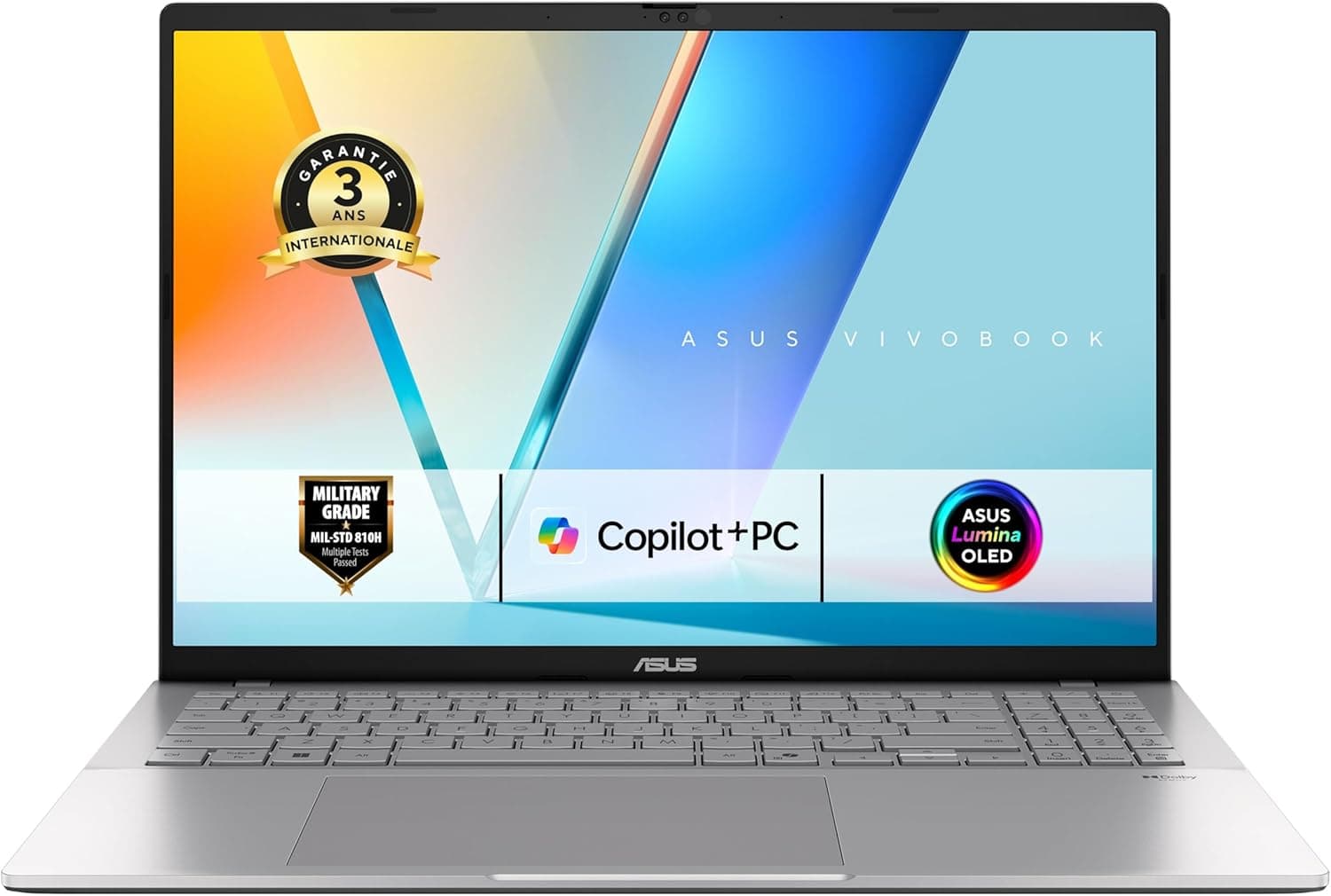 ASUS Vivobook S16 OLED 16" Ryzen AI 7 350
