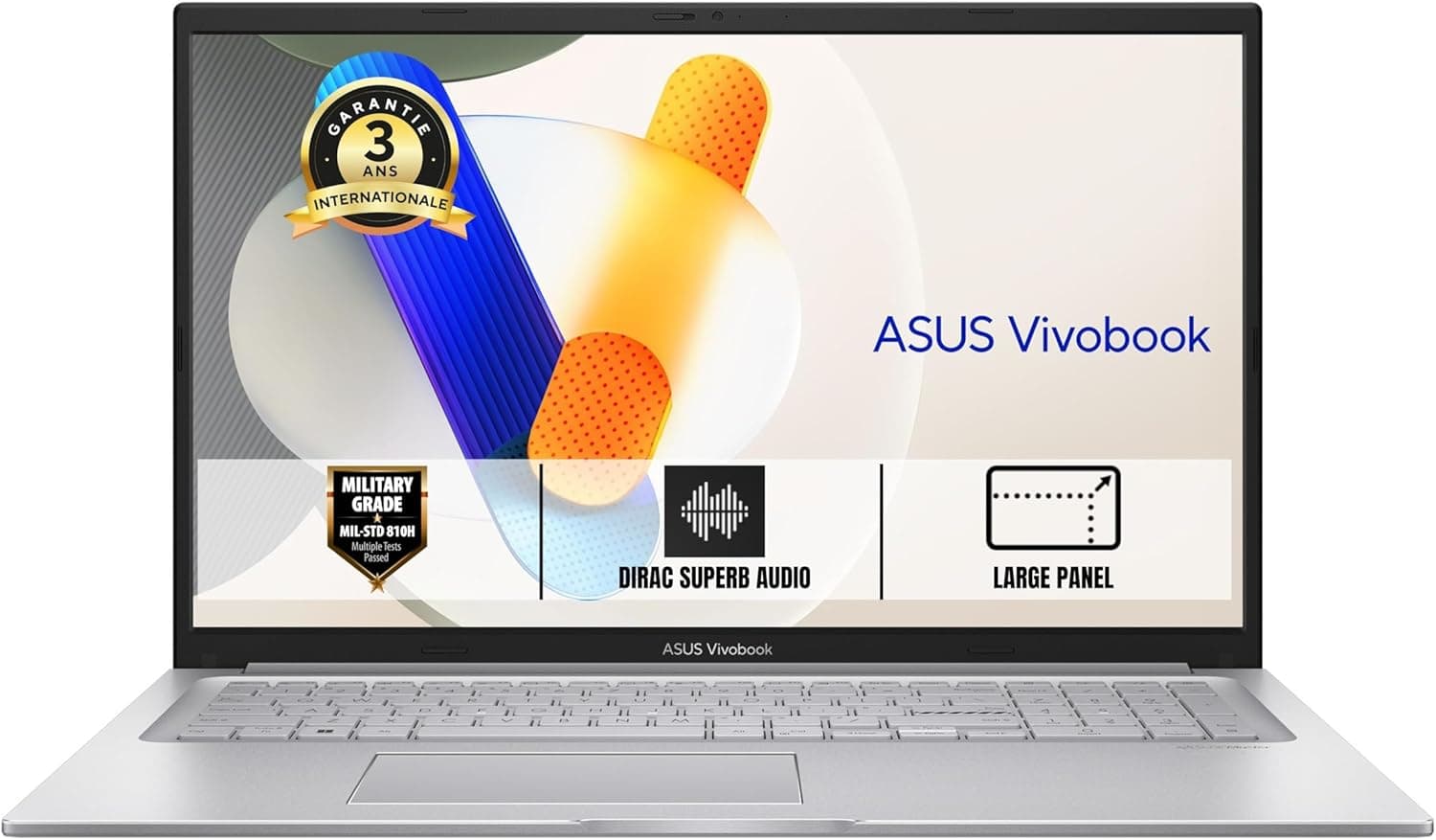 ASUS Vivobook 17 X1704VA 17.3" Core i5-120U